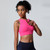 MiteigiYūki Brami Top   Women’s Sexy Cross Back Yoga Bra Activewear Fitness Soft Fit Strappy Sport Running Gym Padded Sports Top Compression Fitness Workout Clothing Bras Plus Size Sportswear Tops for Woman in Rose Red Pink MiteigiYūki Brami Top   Women’s Sexy Cross Back Yoga Bra Activewear Fitness Soft Fit Strappy Sport Running Gym Padded Sports Top Compression Fitness Workout Clothing Bras Plus Size Sportswear Tops for Woman in Rose Red Pink