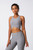 MiteigiYūki Rib Brami Yoga Vest  Women’s Activewear Fitness Triangle Strap Twisted High Impact Breathable Nude Sport Top Spring And Summer Active Ribbed Bra Sports Tops Plus Size Sportswear for Woman in stylish Gray grey MiteigiYūki Rib Brami Yoga Vest  Women’s Activewear Fitness Triangle Strap Twisted High Impact Breathable Nude Sport Top Spring And Summer Active Ribbed Bra Sports Tops Plus Size Sportswear for Woman in stylish Gray grey