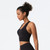 MiteigiYūki Brami Tank Top  Women’s Yoga Wear Activewear Summer High Elastic Sports Bras With Chest Pad Fitness Gym Sport Clothings Quickly Dry Plus Size Sportswear for Woman in Black MiteigiYūki Brami Tank Top  Women’s Yoga Wear Activewear Summer High Elastic Sports Bras With Chest Pad Fitness Gym Sport Clothings Quickly Dry Plus Size Sportswear for Woman in Black
