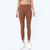 MiteigiYūki Leggings  Women’s Lycra High-Rise Yoga Activewear High Rise Waist One Size Fits All Super Elastic Sport Push Up Sports Pants Freely Cut Legs Gym Fitness Clothing Sportswear for Woman in sweet cocoa brown MiteigiYūki Leggings  Women’s Lycra High-Rise Yoga Activewear High Rise Waist One Size Fits All Super Elastic Sport Push Up Sports Pants Freely Cut Legs Gym Fitness Clothing Sportswear for Woman in sweet cocoa brown