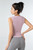 MiteigiYūki Yoga Top  Women’s Sleeveless Sport Activewear Running Vest Elastic Slim Sportwear V-Neck Pleated Gym Workout Tank Top Fitness Sport Tops for Plus Size Woman in stylish Pink MiteigiYūki Yoga Top  Women’s Sleeveless Sport Activewear Running Vest Elastic Slim Sportwear V-Neck Pleated Gym Workout Tank Top Fitness Sport Tops for Plus Size Woman in stylish Pink