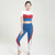 MiteigiYūki 2-Piece Sports Suit   Women’s Seamless Yoga Sportswear Fitness Sport Gym Running Set 2 Piece Costume Activewear Sports Bra + Leggings Sets for Woman in trendy Red Blue MiteigiYūki 2-Piece Sports Suit   Women’s Seamless Yoga Sportswear Fitness Sport Gym Running Set 2 Piece Costume Activewear Sports Bra + Leggings Sets for Woman in trendy Red Blue