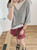 Double-hem Thin-knit Top  Women’s Good Quality Summer Half Sleeve V-Neck Sweater Contrast Color Loose Knitting Casual Tee Shirt Double hem Tops Sweaters for Woman in gray Double-hem Thin-knit Top  Women’s Good Quality Summer Half Sleeve V-Neck Sweater Contrast Color Loose Knitting Casual Tee Shirt Double hem Tops Sweaters for Woman in gray