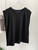 Cotton Linen Tank Top Women’s Summer Crewneck Round Neck Sleeveless Sheer Casual Basic Tee Shirt Tees T-Shirts Tops for Woman in Black Cotton Linen Tank Top Women’s Summer Crewneck Round Neck Sleeveless Sheer Casual Basic Tee Shirt Tees T-Shirts Tops for Woman in Black
