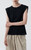 Cotton-Linen Tank Top Women’s Summer Crewneck Round Neck Sleeveless Sheer Casual Basic Tee Shirt Tees T-Shirts Tops for Woman in trend styled Black Cotton-Linen Tank Top Women’s Summer Crewneck Round Neck Sleeveless Sheer Casual Basic Tee Shirt Tees T-Shirts Tops for Woman in trend styled Black