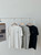 Embroidery Casual Basic T-Shirt  Women’s 100% Cotton Top Short Sleeve Summer Simple Pure Crewneck Regular Fit Tee T-Shirts Round O-Neck Tops for Woman in White Gray Black Embroidery Casual Basic T-Shirt  Women’s 100% Cotton Top Short Sleeve Summer Simple Pure Crewneck Regular Fit Tee T-Shirts Round O-Neck Tops for Woman in White Gray Black