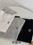 Embroidery Casual Basic T-Shirt  Women’s 100% Cotton Top Short Sleeve Summer Simple Pure Crewneck Regular Fit Tee T-Shirts Round O-Neck Tops for Woman in trendy White Gray Black Embroidery Casual Basic T-Shirt  Women’s 100% Cotton Top Short Sleeve Summer Simple Pure Crewneck Regular Fit Tee T-Shirts Round O-Neck Tops for Woman in trendy White Gray Black