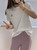 Embroidery Casual Basic T-Shirt  Women’s 100% Cotton Top Short Sleeve Summer Simple Pure Crewneck Regular Fit Tee T-Shirts Round O-Neck Tops for Woman in white Embroidery Casual Basic T-Shirt  Women’s 100% Cotton Top Short Sleeve Summer Simple Pure Crewneck Regular Fit Tee T-Shirts Round O-Neck Tops for Woman in white