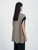 Loose Striped T-Shirt Vest   Women’s Long Lazy Top Spring Summer Female Round Crewneck O-Neck Soft Cotton Blend Casual Oversized Tee  T-shirts Tops for Woman in trendy khaki Loose Striped T-Shirt Vest   Women’s Long Lazy Top Spring Summer Female Round Crewneck O-Neck Soft Cotton Blend Casual Oversized Tee  T-shirts Tops for Woman in trendy khaki