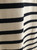 Loose Striped T-Shirt Vest Loose Striped T-Shirt Vest
