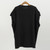 Loose Striped T-Shirt Vest   Women’s Long Lazy Top Spring Summer Female Round Crewneck O-Neck Soft Cotton Blend Casual Oversized Tee  T-shirts Tops for Woman in Black Loose Striped T-Shirt Vest   Women’s Long Lazy Top Spring Summer Female Round Crewneck O-Neck Soft Cotton Blend Casual Oversized Tee  T-shirts Tops for Woman in Black