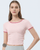 MiteigiYūki Crewneck Top  Women’s Activewear T-Shirt Slim Color Contrast Shirt Breathable Fitness Short Sleeve Gym Sport Crop Top Soft Elastic T-Shirts Plus Size Sports Tops for Woman in trending Cherry blossom pink MiteigiYūki Crewneck Top  Women’s Activewear T-Shirt Slim Color Contrast Shirt Breathable Fitness Short Sleeve Gym Sport Crop Top Soft Elastic T-Shirts Plus Size Sports Tops for Woman in trending Cherry blossom pink