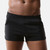MiteigiYūki Sports Boxer Shorts  Men’s Fitness Running Sport Briefs Trunks Underpants Elastic Waist Solid Underwear Fitness Yoga Boxers Plus Size Sportswear for Man in black MiteigiYūki Sports Boxer Shorts  Men’s Fitness Running Sport Briefs Trunks Underpants Elastic Waist Solid Underwear Fitness Yoga Boxers Plus Size Sportswear for Man in black
