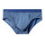 Low Rise ModaL Briefs  Men’s Underwear U Convex Pouch Low-Rise Sexy Breathable Panties Scrotum Bulge Triangle Brief Soft Plus Size Knickers for Man in blue Low Rise ModaL Briefs  Men’s Underwear U Convex Pouch Low-Rise Sexy Breathable Panties Scrotum Bulge Triangle Brief Soft Plus Size Knickers for Man in blue