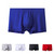 Ice Silk Breathable Boxer Briefs   Mens Trunk Comfy Sexy Underpants Transparent Sheer Boxers Shorts Knickers Plus Size Underwear for Man in Blue Gray grey White Black Red Ice Silk Breathable Boxer Briefs   Mens Trunk Comfy Sexy Underpants Transparent Sheer Boxers Shorts Knickers Plus Size Underwear for Man in Blue Gray grey White Black Red
