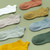 Breathable Cotton Ankle Socks - 3 Pack  Men's Short Heal assist tab helper Spring Summer Boat Mesh Sock High Quality Casual Male Gift Footwear for man in trend multicolor Breathable Cotton Ankle Socks - 3 Pack  Men's Short Heal assist tab helper Spring Summer Boat Mesh Sock High Quality Casual Male Gift Footwear for man in trend multicolor