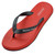 Clip-Drag Flip Flops   Genderful Women’s Men's Unisex Anywear Flop Sandals Home Mens Fashion Fisherman Antiskid Outdoor Beach Sandal House Slippers Holiday Vacation Getaway Footwear for Man Woman in red color Clip-Drag Flip Flops   Genderful Women’s Men's Unisex Anywear Flop Sandals Home Mens Fashion Fisherman Antiskid Outdoor Beach Sandal House Slippers Holiday Vacation Getaway Footwear for Man Woman in red color