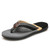 Soft Flip-Flops  Genderful Unisex Anywear Men’s Women’s Summer Student Couple Cool Beach Shoes Outdoor Casual Comfortable Feet Indoor British Stvle Slippers for Man Woman in trendy Gray grey
