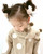 Japan Big Dot Polka Jacket  Long-sleeve khaki jacket original design Japanese thickened warm boys and girls outerwear jackets Fashion Stye