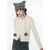 Cardigan Sweater Women’s White Short Outerwear Fashion Vintage Leisure Lazy Wind Winter Thickening Long Sleeve Knitting Coat Cardigans for stylish Woman Cardigan Sweater Women’s White Short Outerwear Fashion Vintage Leisure Lazy Wind Winter Thickening Long Sleeve Knitting Coat Cardigans for stylish Woman