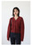 V-neck Cardigan Sweater Women’s Short Ribbed Outerwear Single Breasting Korean Fashion Leisure Lazy Wind Winter Knitting Thicken Coat Cardigans Sweaters for Woman in styled Red V-neck Cardigan Sweater Women’s Short Ribbed Outerwear Single Breasting Korean Fashion Leisure Lazy Wind Winter Knitting Thicken Coat Cardigans Sweaters for Woman in styled Red