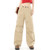 Khaki Cargo Pants  Women’s American Vintage Fashion Straight Wide Leg High Rise Waist Street Y2K Female Summer Classic Plus size Mopping Trousers for Woman Khaki Cargo Pants  Women’s American Vintage Fashion Straight Wide Leg High Rise Waist Street Y2K Female Summer Classic Plus size Mopping Trousers for Woman