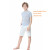 Kids Matching Set Fabric Boy Girl Knit Summer Cotton Floral Girls Dress Rompers Teen Baby Romper & Kids Loose Clothing Sets Dresses Tops T-Shirts Shorts for Boys Girls Baby in Light Blue White Kids Matching Set Fabric Boy Girl Knit Summer Cotton Floral Girls Dress Rompers Teen Baby Romper & Kids Loose Clothing Sets Dresses Tops T-Shirts Shorts for Boys Girls Baby in Light Blue White