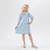 Kids Matching Set Fabric Boy Girl Knit Summer Cotton Floral Girls Dress Rompers Teen Baby Romper & Kids Loose Clothing Sets Dresses Tops T-Shirts Shorts for Boys Girls Baby in Light Blue White Kids Matching Set Fabric Boy Girl Knit Summer Cotton Floral Girls Dress Rompers Teen Baby Romper & Kids Loose Clothing Sets Dresses Tops T-Shirts Shorts for Boys Girls Baby in Light Blue White
