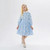 Kids Matching Set Fabric Boy Girl Knit Summer Cotton Floral Girls Dress Rompers Teen Baby Romper & Kids Loose Clothing Sets Dresses Tops T-Shirts Shorts for Boys Girls Baby in Light Blue White Kids Matching Set Fabric Boy Girl Knit Summer Cotton Floral Girls Dress Rompers Teen Baby Romper & Kids Loose Clothing Sets Dresses Tops T-Shirts Shorts for Boys Girls Baby in Light Blue White