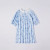 Kids Matching Set Fabric Boy Girl Knit Summer Cotton Floral Girls Dress Rompers Teen Baby Romper & Kids Loose Clothing Sets Dresses Tops T-Shirts Shorts for Boys Girls Baby in Light Blue White Kids Matching Set Fabric Boy Girl Knit Summer Cotton Floral Girls Dress Rompers Teen Baby Romper & Kids Loose Clothing Sets Dresses Tops T-Shirts Shorts for Boys Girls Baby in Light Blue White