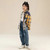 Kids Plaid Shirt  Long Sleeve Blouse for Spring Casual Fashion All-match Teen School Children Costumes 12 13 14 Years Girls Shirts in Checkered Yellow Kids Plaid Shirt  Long Sleeve Blouse for Spring Casual Fashion All-match Teen School Children Costumes 12 13 14 Years Girls Shirts in Checkered Yellow