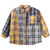 Kids Plaid Shirt  Long Sleeve Blouse for Spring Casual Fashion All-match Teen School Children Costumes 12 13 14 Years Girls Shirts in Checkered Yellow Kids Plaid Shirt  Long Sleeve Blouse for Spring Casual Fashion All-match Teen School Children Costumes 12 13 14 Years Girls Shirts in Checkered Yellow