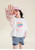 Two-piece Patchwork T-Shirt Children's Round O-neck crewneck Rainbow Clothing Spring Long Sleeve Casual T-shirts for Kids False Girl Undershirt in Pink White Tees Tops Two-piece Patchwork T-Shirt Children's Round O-neck crewneck Rainbow Clothing Spring Long Sleeve Casual T-shirts for Kids False Girl Undershirt in Pink White Tees Tops