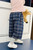 Japanese original design cute wild mid-waist plaid casual nine-point pants for boys and girls Japanese original design cute wild mid-waist plaid casual nine-point pants for boys and girls