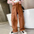 Cargo Pants  Boys Girls Loose Casual Mid rise Waist Fashion Children Trousers Pockets Design Trendy Cool Child’s Streetwear Teen Kids Pants 13 14 Years in khaki orange Cargo Pants  Boys Girls Loose Casual Mid rise Waist Fashion Children Trousers Pockets Design Trendy Cool Child’s Streetwear Teen Kids Pants 13 14 Years in khaki orange