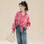 Teen Plaid Shirt in Cotton Broadcloth  Kids Long Sleeve Casual Pink All-match School Child’s Teen Blouse for Girls Spring Autumn styled Fashion Children Clothes 13 14 15 Years Teen Plaid Shirt in Cotton Broadcloth  Kids Long Sleeve Casual Pink All-match School Child’s Teen Blouse for Girls Spring Autumn styled Fashion Children Clothes 13 14 15 Years