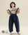 Denim Overalls  Teenager Girls Romper Jumpsuit Fashion Dark Navy Blue Loose Casual Squareneck School Kids Jumpsuit Elastic Waist Spring Children Rompers Jumpsuits Pants 12 13 14 Years Child’s trending Dungarees Denim Overalls  Teenager Girls Romper Jumpsuit Fashion Dark Navy Blue Loose Casual Squareneck School Kids Jumpsuit Elastic Waist Spring Children Rompers Jumpsuits Pants 12 13 14 Years Child’s trending Dungarees