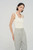 Ribbed Camisole Tank Top  Women’s Silk Premium Mulberry Silk Ruched Rib Camis Jersey Breathable Skin Care Wardrobe Essentials Scoopneck Tops for Woman in white Ribbed Camisole Tank Top  Women’s Silk Premium Mulberry Silk Ruched Rib Camis Jersey Breathable Skin Care Wardrobe Essentials Scoopneck Tops for Woman in white