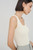 Ribbed Camisole Tank Top  Women’s Silk Premium Mulberry Silk Ruched Rib Camis Jersey Breathable Skin Care Wardrobe Essentials Scoopneck Tops for Woman in white Ribbed Camisole Tank Top  Women’s Silk Premium Mulberry Silk Ruched Rib Camis Jersey Breathable Skin Care Wardrobe Essentials Scoopneck Tops for Woman in white