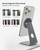 iPhone Magnetic Holder Stand For 13/12 Apple Models 13/12 Pro Max/13 Pro Max/12/12Pro/13 Pro/12 Mini Desktop Smartphone Holder Stands Office Supplies in Gray grey iPhone Magnetic Holder Stand For 13/12 Apple Models 13/12 Pro Max/13 Pro Max/12/12Pro/13 Pro/12 Mini Desktop Smartphone Holder Stands Office Supplies in Gray grey