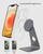 iPhone Magnetic Holder Stand For 13/12 Apple Models 13/12 Pro Max/13 Pro Max/12/12Pro/13 Pro/12 Mini Desktop Smartphone Holder Stands Office Supplies in Gray grey iPhone Magnetic Holder Stand For 13/12 Apple Models 13/12 Pro Max/13 Pro Max/12/12Pro/13 Pro/12 Mini Desktop Smartphone Holder Stands Office Supplies in Gray grey