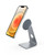 iPhone Magnetic Holder Stand For 13/12 Apple Models 13/12 Pro Max/13 Pro Max/12/12Pro/13 Pro/12 Mini Desktop Smartphone Holder Stands Office Supplies in Gray grey iPhone Magnetic Holder Stand For 13/12 Apple Models 13/12 Pro Max/13 Pro Max/12/12Pro/13 Pro/12 Mini Desktop Smartphone Holder Stands Office Supplies in Gray grey