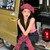 Plaid Beret  Women’s Korean Style Female Spring and Autumn Niche Cloud Hat Ins Jellyfish Hats with Sleeves Summer Checkered Tartan Headwear for Woman in Red Plaid Beret  Women’s Korean Style Female Spring and Autumn Niche Cloud Hat Ins Jellyfish Hats with Sleeves Summer Checkered Tartan Headwear for Woman in Red
