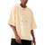 Loose-Fit Hoodie T-Shirt  Mens Summer Short Sleeve Loose Plus Size Xxxl Fashion Drawcord Hooded Drop Shoulder Tshirt Fitness Tees Sportswear Tops Hoodies for Man in Cream Khaki Loose-Fit Hoodie T-Shirt  Mens Summer Short Sleeve Loose Plus Size Xxxl Fashion Drawcord Hooded Drop Shoulder Tshirt Fitness Tees Sportswear Tops Hoodies for Man in Cream Khaki
