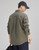 Khaki Cargo Shirt  Men’s Spring Shirt Plus Size Xxxl Boys Vintage Mens Long Sleeve Button Up Top Classic Casual Cotton Shirts for Man in Dark Green Khaki Cargo Shirt  Men’s Spring Shirt Plus Size Xxxl Boys Vintage Mens Long Sleeve Button Up Top Classic Casual Cotton Shirts for Man in Dark Green