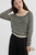 Off Shoulder Scoopneck Sweater   Women’s Irregular Scoopneck Strap Knitted Jumpers Womens Female Striped Pullovers Autumn Spring Ribbed Sweaters for Woman in Black stripe Off Shoulder Scoopneck Sweater   Women’s Irregular Scoopneck Strap Knitted Jumpers Womens Female Striped Pullovers Autumn Spring Ribbed Sweaters for Woman in Black stripe