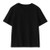 100% Cotton Crewneck T-Shirt black Women's Plus size Tees Basic Round O-Neck Short Sleeves Pullover womens Solid Female Top Casual Ladies Tshirt Summer T-Shirts for Woman