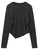 Fold Crewneck T-Shirt black  Women’s Solid Round O-Neck Female Tees Casual Side Fold Long Sleeve Basic Indie Tops Autumn Spring T-Shirts for Woman Fold Crewneck T-Shirt black  Women’s Solid Round O-Neck Female Tees Casual Side Fold Long Sleeve Basic Indie Tops Autumn Spring T-Shirts for Woman