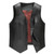 Vegan Leather Vest Winter Mens V Neck Sleeveless Motorcycle Jacket Velvet Warm men’s Waterproof Vests Male Oversize Plus size outerwear 4xl 5xl for man in burgundy black Vegan Leather Vest Winter Mens V Neck Sleeveless Motorcycle Jacket Velvet Warm men’s Waterproof Vests Male Oversize Plus size outerwear 4xl 5xl for man in burgundy black