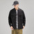 Khaki Cargo Shirt black   Mens Spring Plus Size Xxxl Boys Vintage Long Sleeve Button Up Top Casual Cotton Shirts for Man Khaki Cargo Shirt black   Mens Spring Plus Size Xxxl Boys Vintage Long Sleeve Button Up Top Casual Cotton Shirts for Man